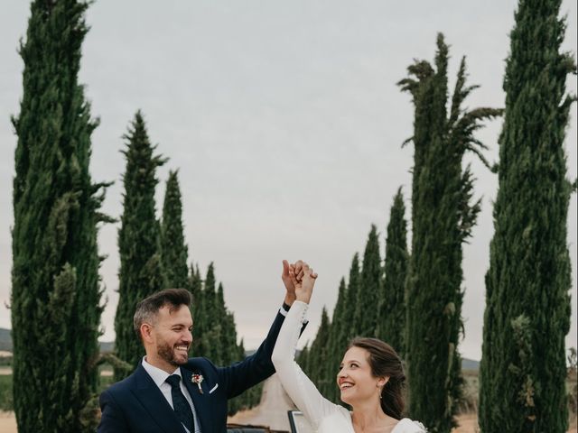 La boda de Javier y Laura en Ciudad Real, Ciudad Real 70