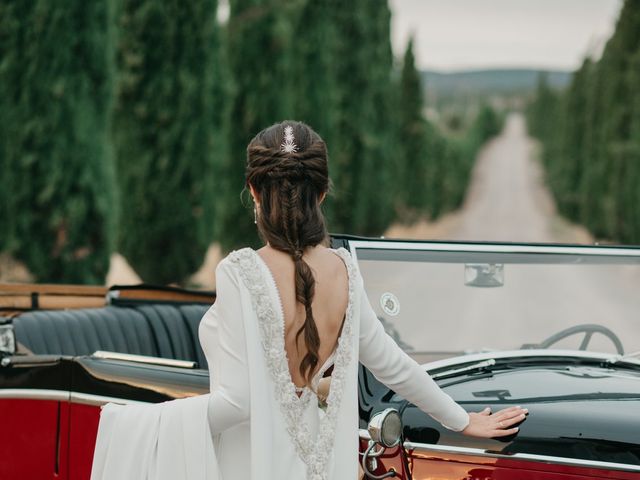 La boda de Javier y Laura en Ciudad Real, Ciudad Real 71