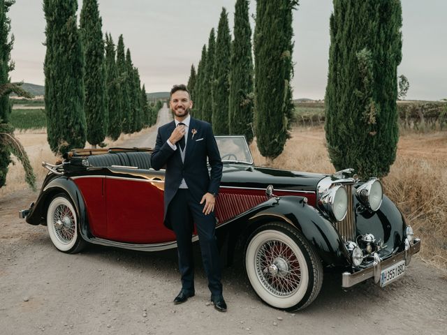 La boda de Javier y Laura en Ciudad Real, Ciudad Real 75