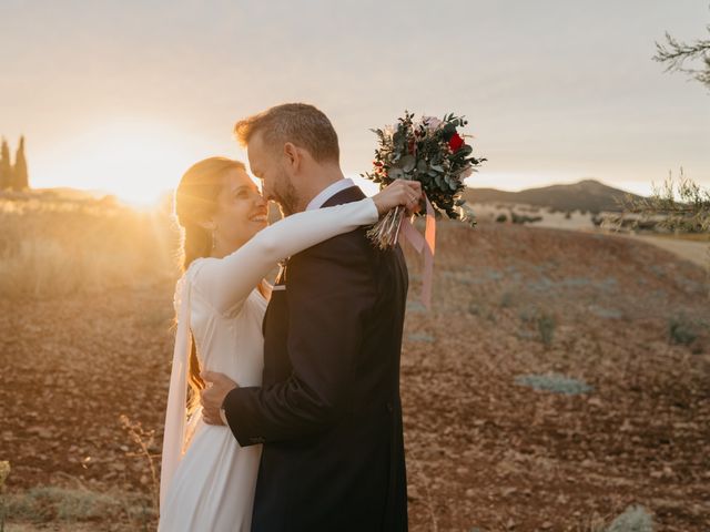 La boda de Javier y Laura en Ciudad Real, Ciudad Real 77