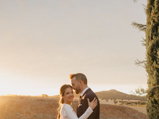 La boda de Javier y Laura en Ciudad Real, Ciudad Real 79