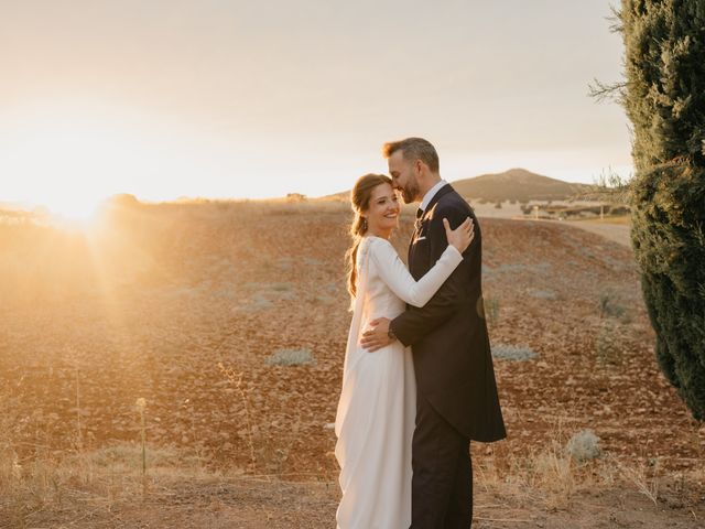 La boda de Javier y Laura en Ciudad Real, Ciudad Real 80