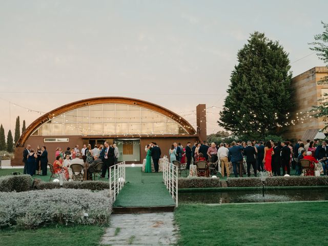 La boda de Javier y Laura en Ciudad Real, Ciudad Real 84