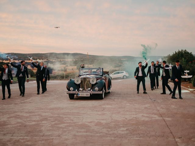 La boda de Javier y Laura en Ciudad Real, Ciudad Real 85