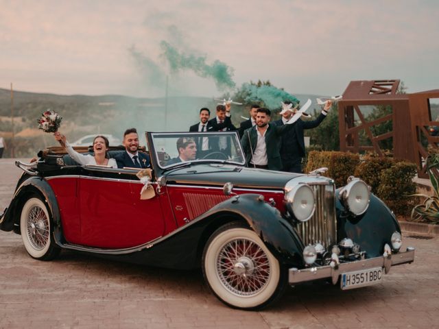 La boda de Javier y Laura en Ciudad Real, Ciudad Real 86