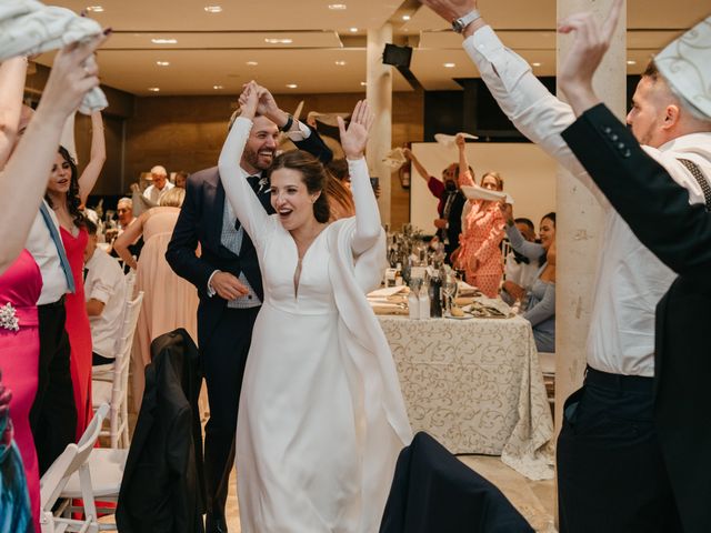 La boda de Javier y Laura en Ciudad Real, Ciudad Real 93