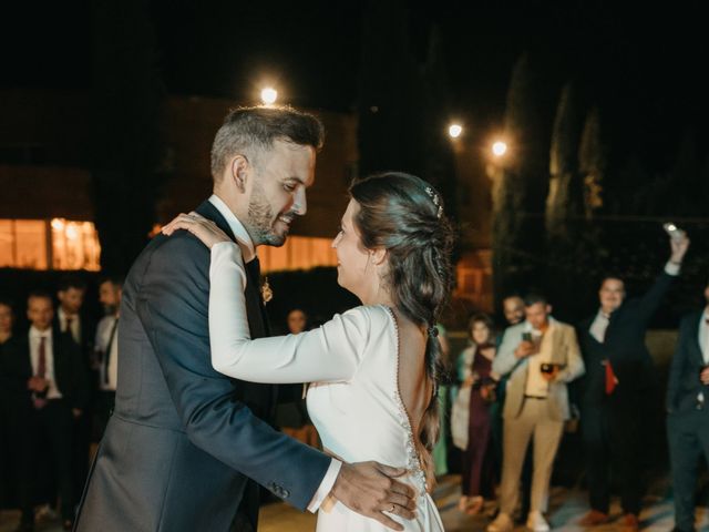 La boda de Javier y Laura en Ciudad Real, Ciudad Real 105