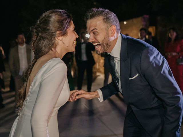 La boda de Javier y Laura en Ciudad Real, Ciudad Real 106