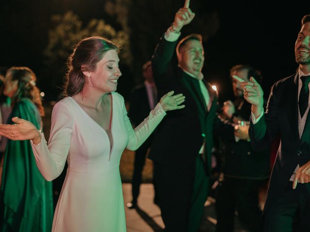 La boda de Javier y Laura en Ciudad Real, Ciudad Real 108