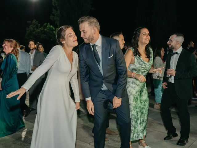 La boda de Javier y Laura en Ciudad Real, Ciudad Real 109