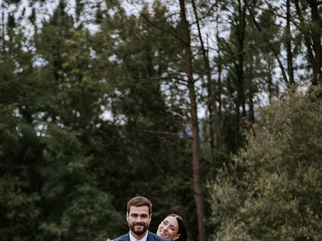 La boda de Iñigo  y Cristina  en Bilbao, Vizcaya 6