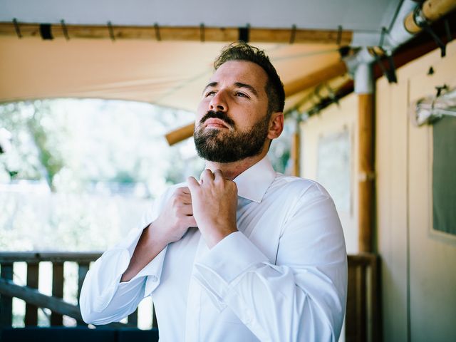 La boda de Jordi y Selena en Sant Gregori (Municipio), Girona 6