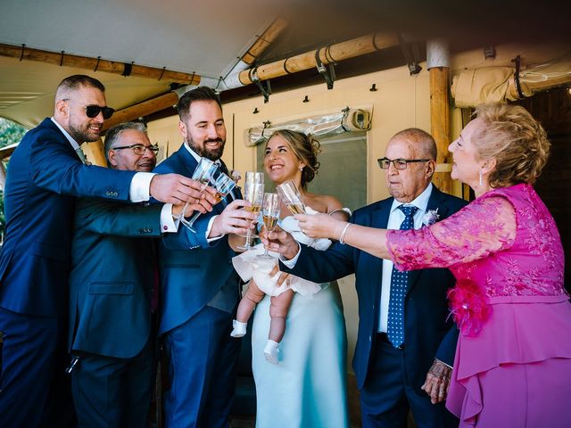 La boda de Jordi y Selena en Sant Gregori (Municipio), Girona 11