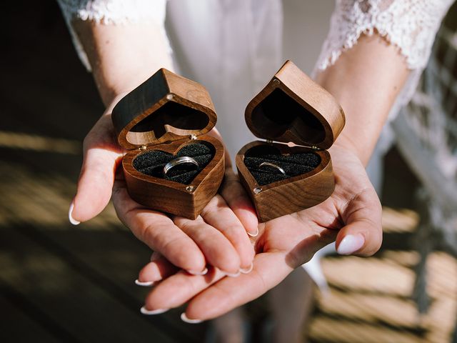La boda de Jordi y Selena en Sant Gregori (Municipio), Girona 18