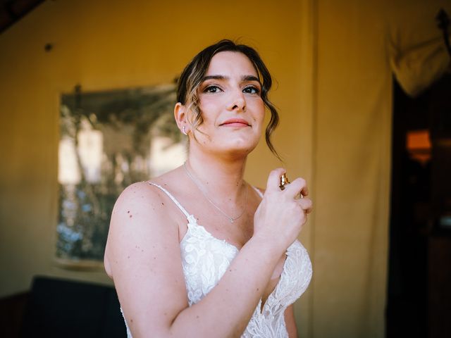 La boda de Jordi y Selena en Sant Gregori (Municipio), Girona 21