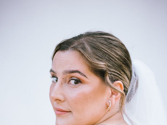 La boda de Jordi y Selena en Sant Gregori (Municipio), Girona 25