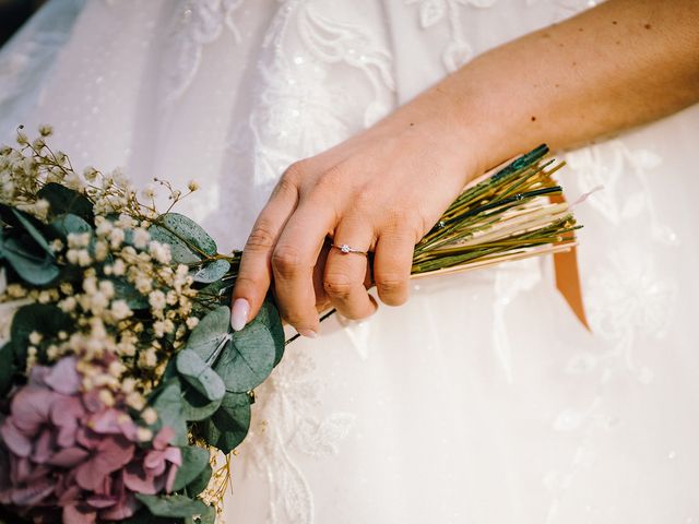La boda de Jordi y Selena en Sant Gregori (Municipio), Girona 28