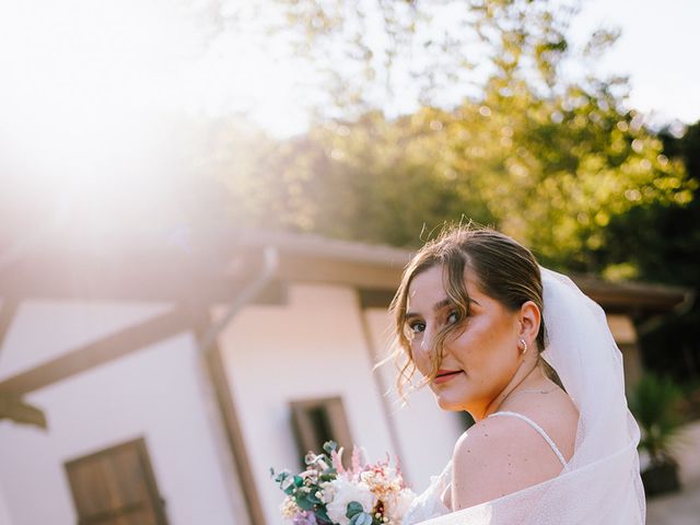 La boda de Jordi y Selena en Sant Gregori (Municipio), Girona 30