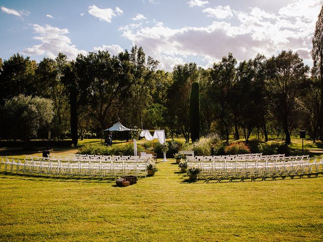 La boda de Jordi y Selena en Sant Gregori (Municipio), Girona 31
