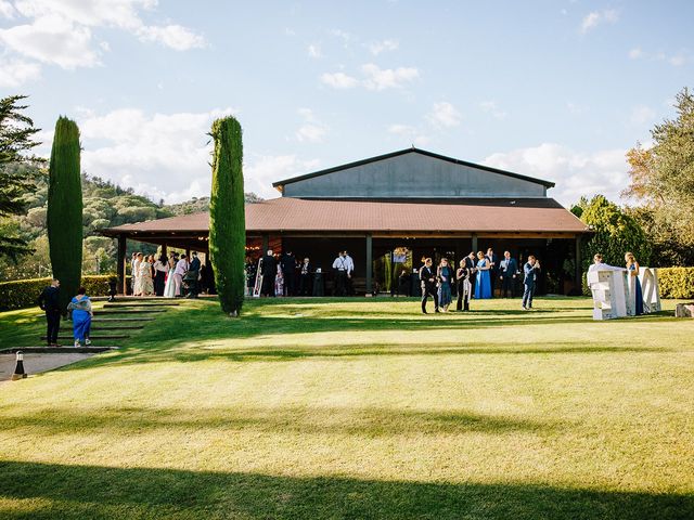 La boda de Jordi y Selena en Sant Gregori (Municipio), Girona 33