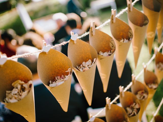 La boda de Jordi y Selena en Sant Gregori (Municipio), Girona 35
