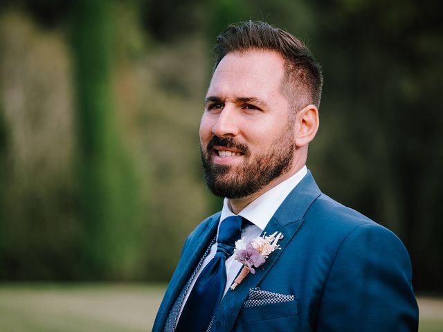La boda de Jordi y Selena en Sant Gregori (Municipio), Girona 39