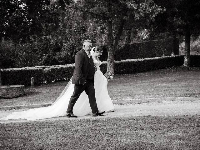La boda de Jordi y Selena en Sant Gregori (Municipio), Girona 40