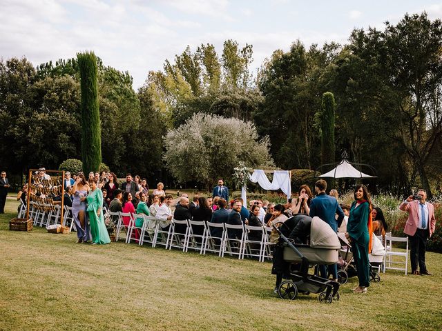 La boda de Jordi y Selena en Sant Gregori (Municipio), Girona 41