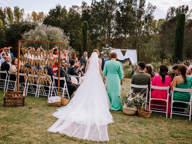 La boda de Jordi y Selena en Sant Gregori (Municipio), Girona 44