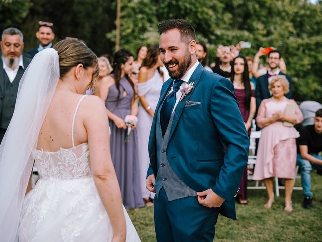 La boda de Jordi y Selena en Sant Gregori (Municipio), Girona 46