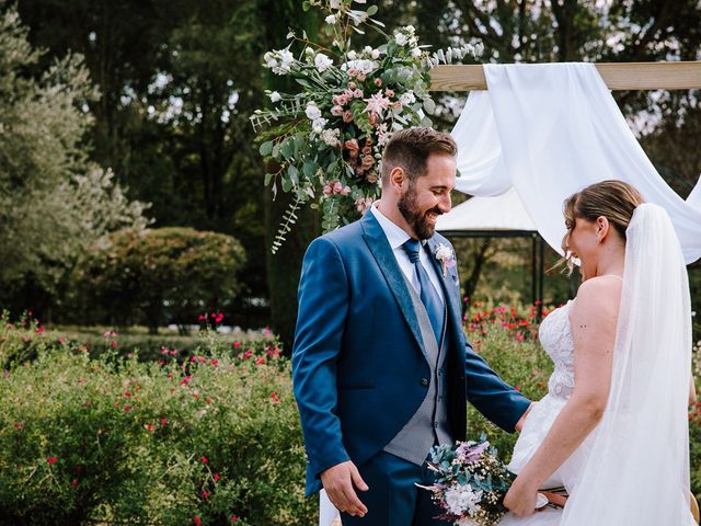 La boda de Jordi y Selena en Sant Gregori (Municipio), Girona 47