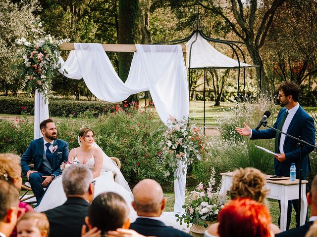 La boda de Jordi y Selena en Sant Gregori (Municipio), Girona 49