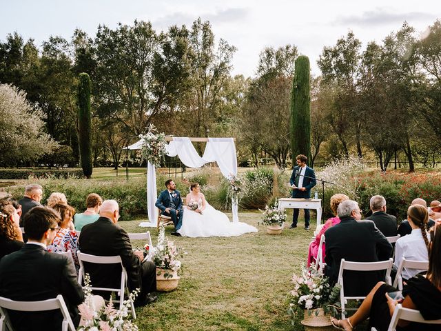 La boda de Jordi y Selena en Sant Gregori (Municipio), Girona 51