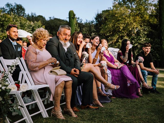 La boda de Jordi y Selena en Sant Gregori (Municipio), Girona 55