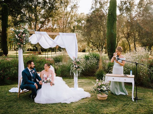 La boda de Jordi y Selena en Sant Gregori (Municipio), Girona 60