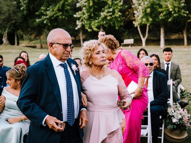 La boda de Jordi y Selena en Sant Gregori (Municipio), Girona 61