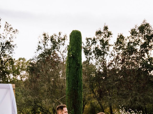 La boda de Jordi y Selena en Sant Gregori (Municipio), Girona 63