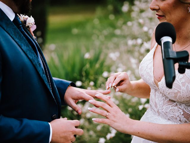 La boda de Jordi y Selena en Sant Gregori (Municipio), Girona 65