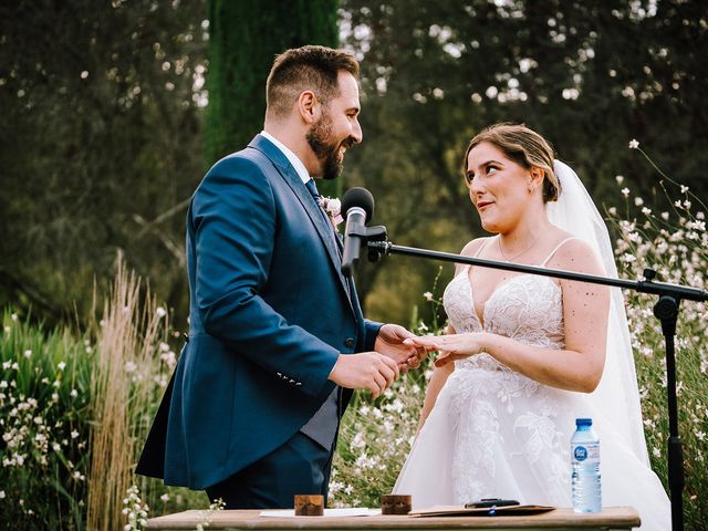 La boda de Jordi y Selena en Sant Gregori (Municipio), Girona 68