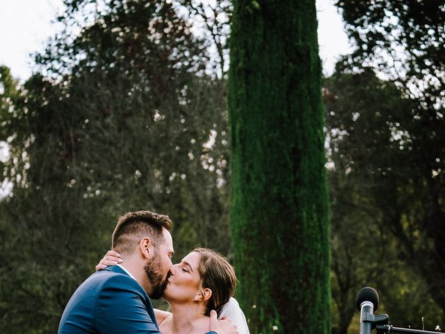 La boda de Jordi y Selena en Sant Gregori (Municipio), Girona 69