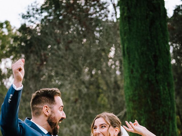 La boda de Jordi y Selena en Sant Gregori (Municipio), Girona 70