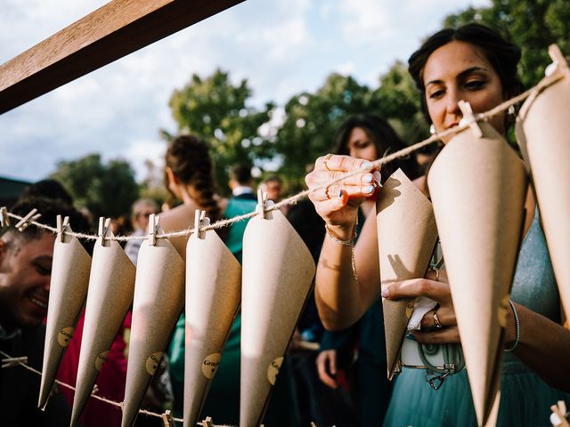 La boda de Jordi y Selena en Sant Gregori (Municipio), Girona 72