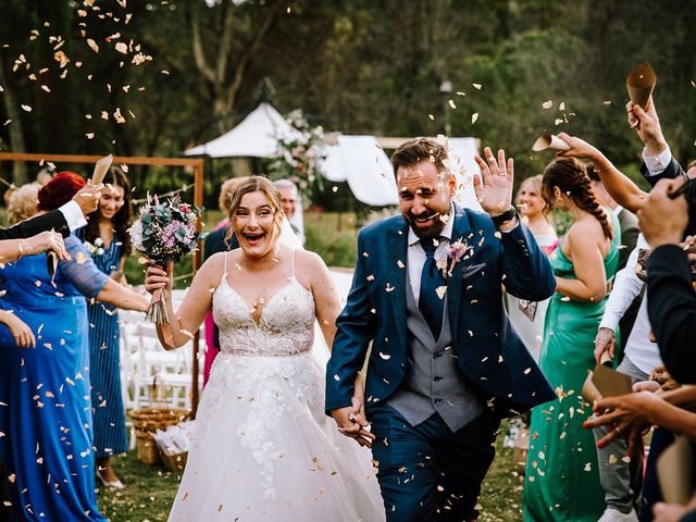 La boda de Jordi y Selena en Sant Gregori (Municipio), Girona 75