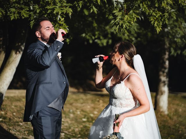 La boda de Jordi y Selena en Sant Gregori (Municipio), Girona 77