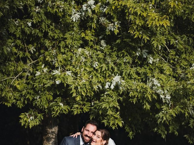 La boda de Jordi y Selena en Sant Gregori (Municipio), Girona 78