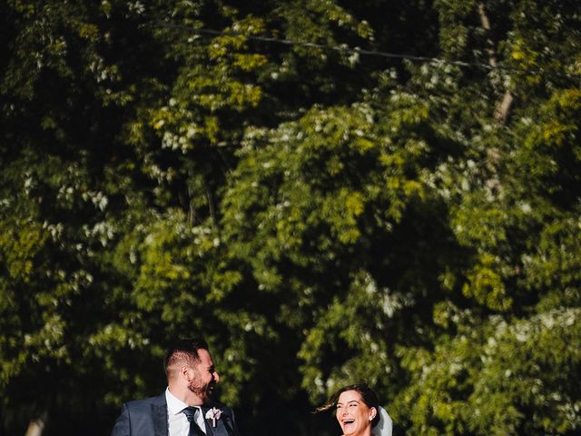 La boda de Jordi y Selena en Sant Gregori (Municipio), Girona 79