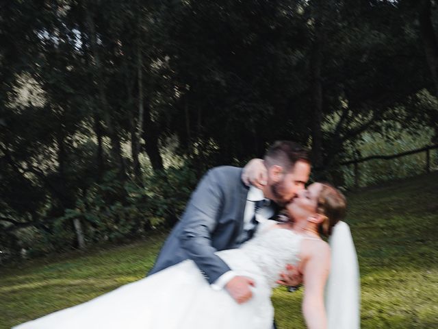 La boda de Jordi y Selena en Sant Gregori (Municipio), Girona 80