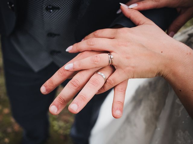 La boda de Jordi y Selena en Sant Gregori (Municipio), Girona 83