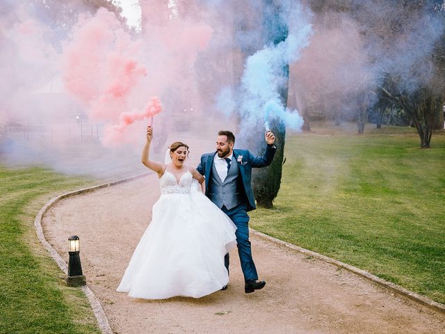 La boda de Jordi y Selena en Sant Gregori (Municipio), Girona 85