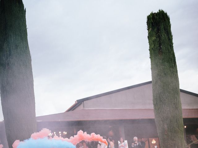 La boda de Jordi y Selena en Sant Gregori (Municipio), Girona 86